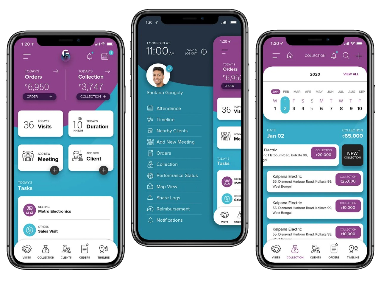 Mobile Applications